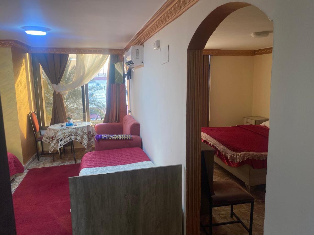 Al-Amer Chalets อคาบา ภายนอก รูปภาพ