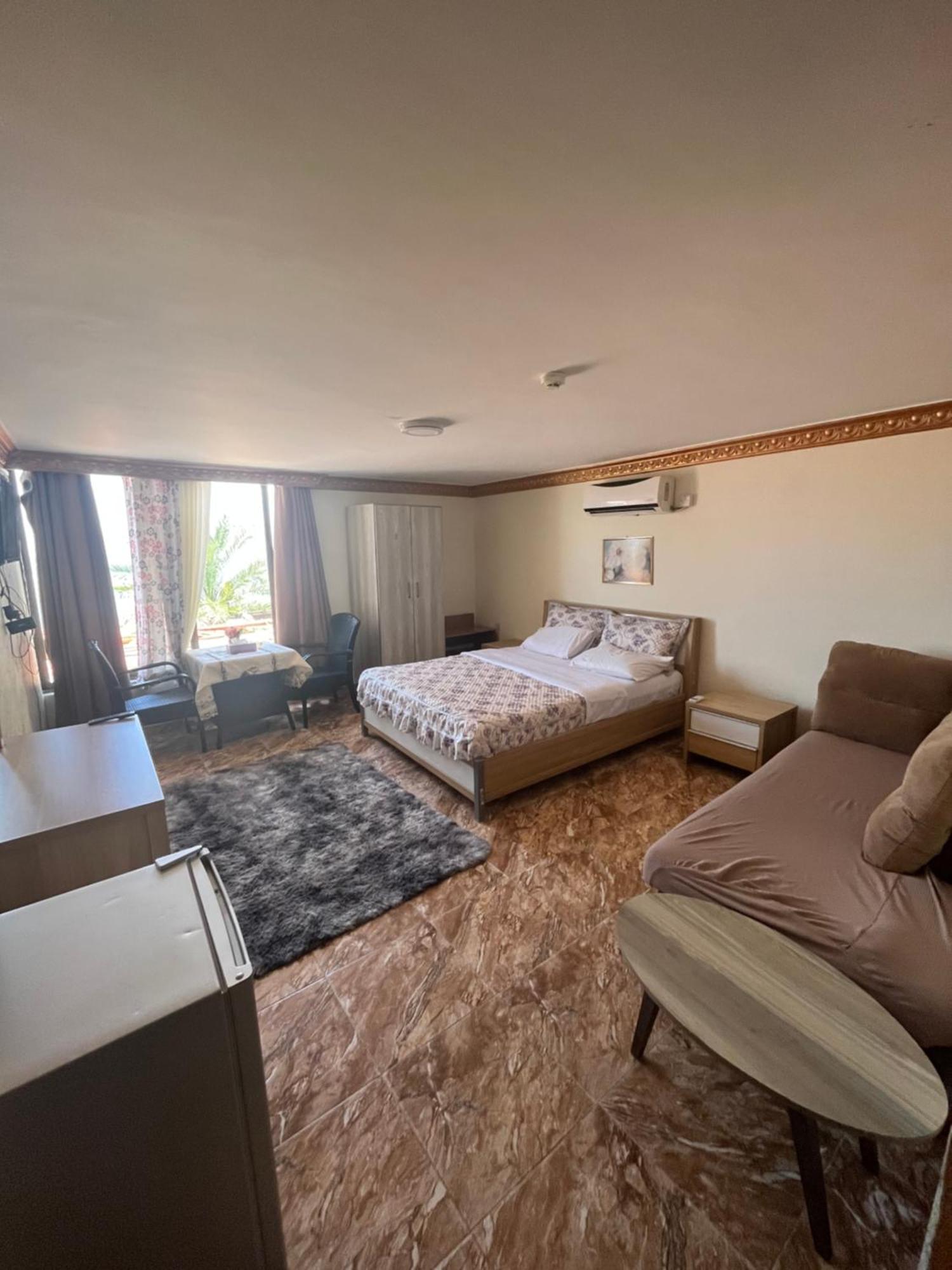 Al-Amer Chalets อคาบา ภายนอก รูปภาพ