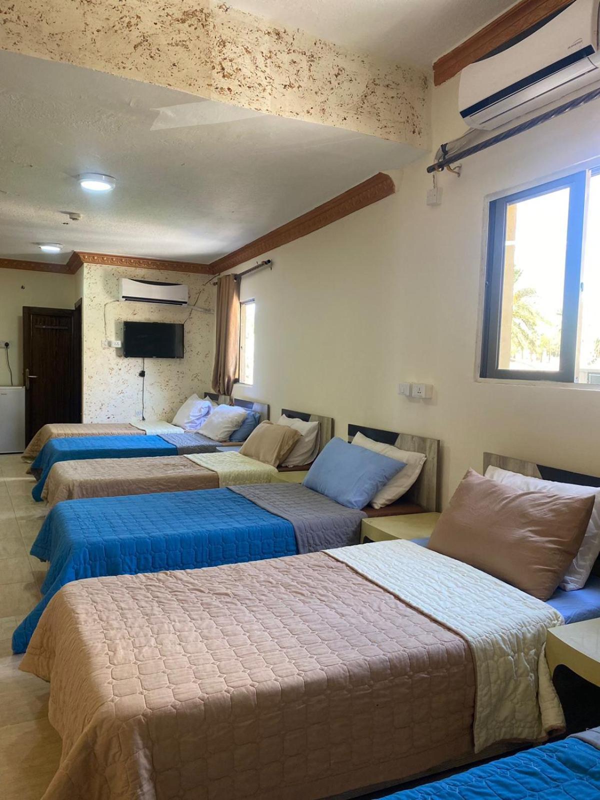 Al-Amer Chalets อคาบา ห้อง รูปภาพ