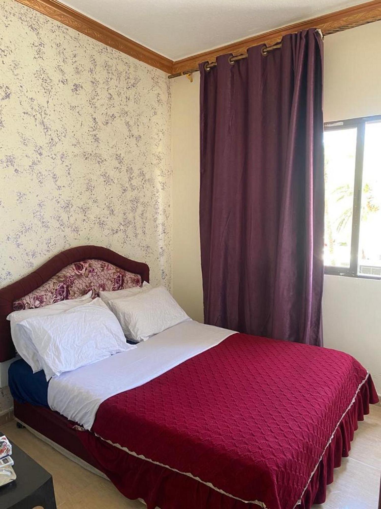 Al-Amer Chalets อคาบา ห้อง รูปภาพ